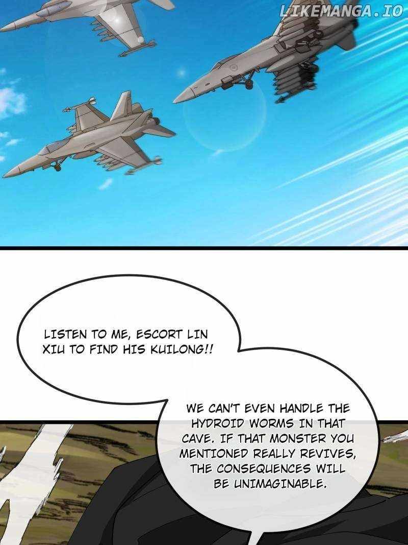 I Am The Monster Overlord Chapter 57 27